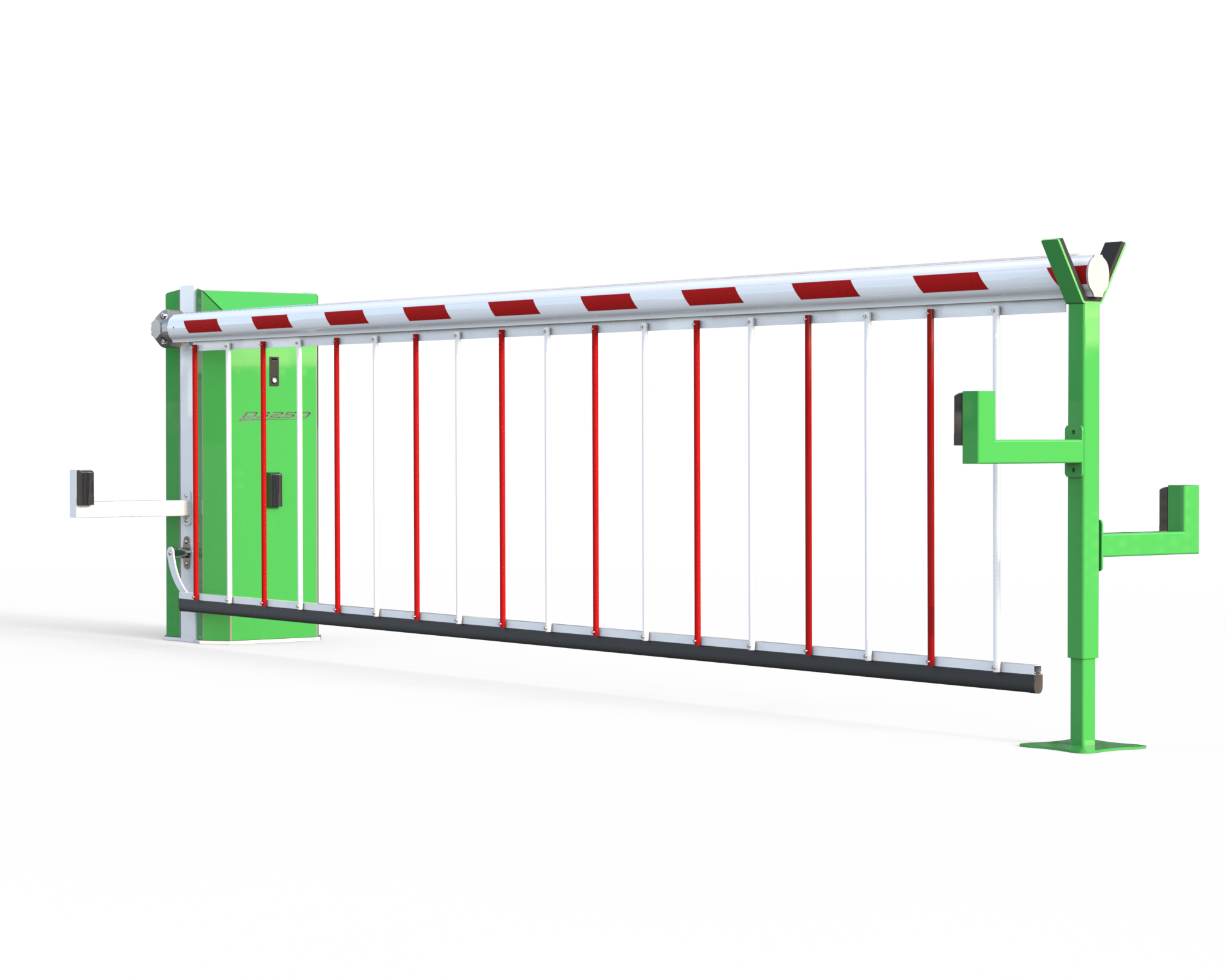 Automatic Barrier Safety