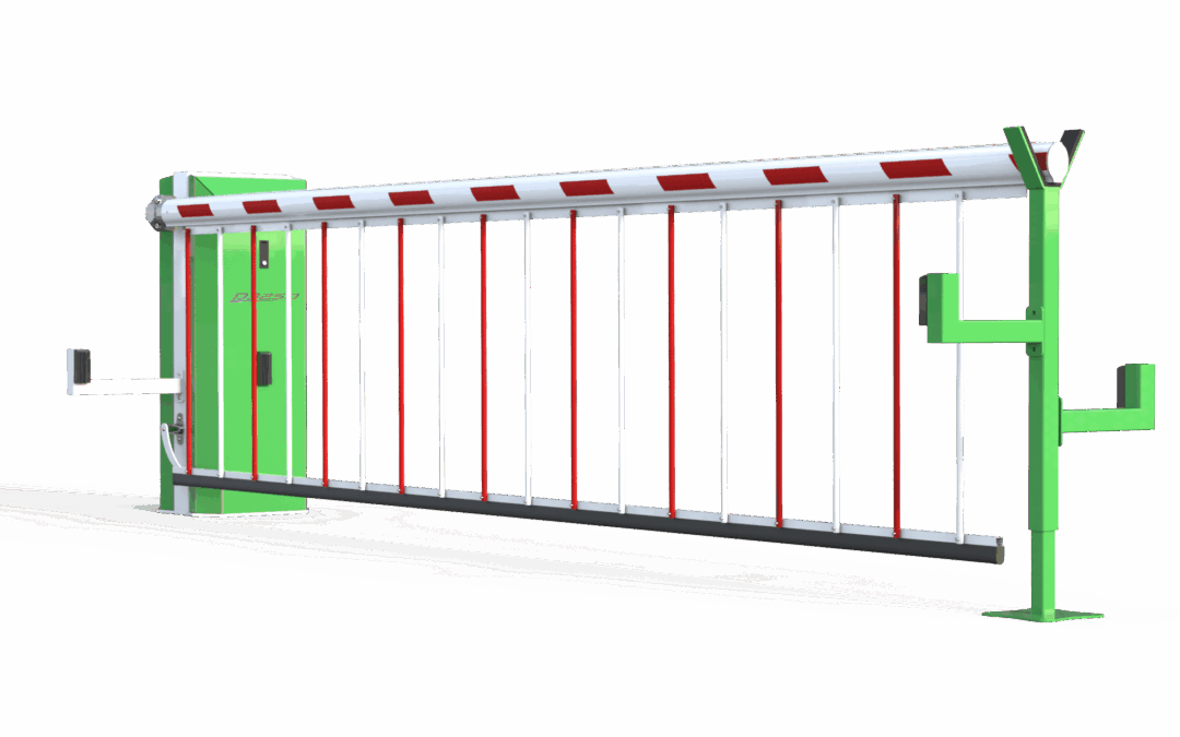 D3250 Automatic Barrier