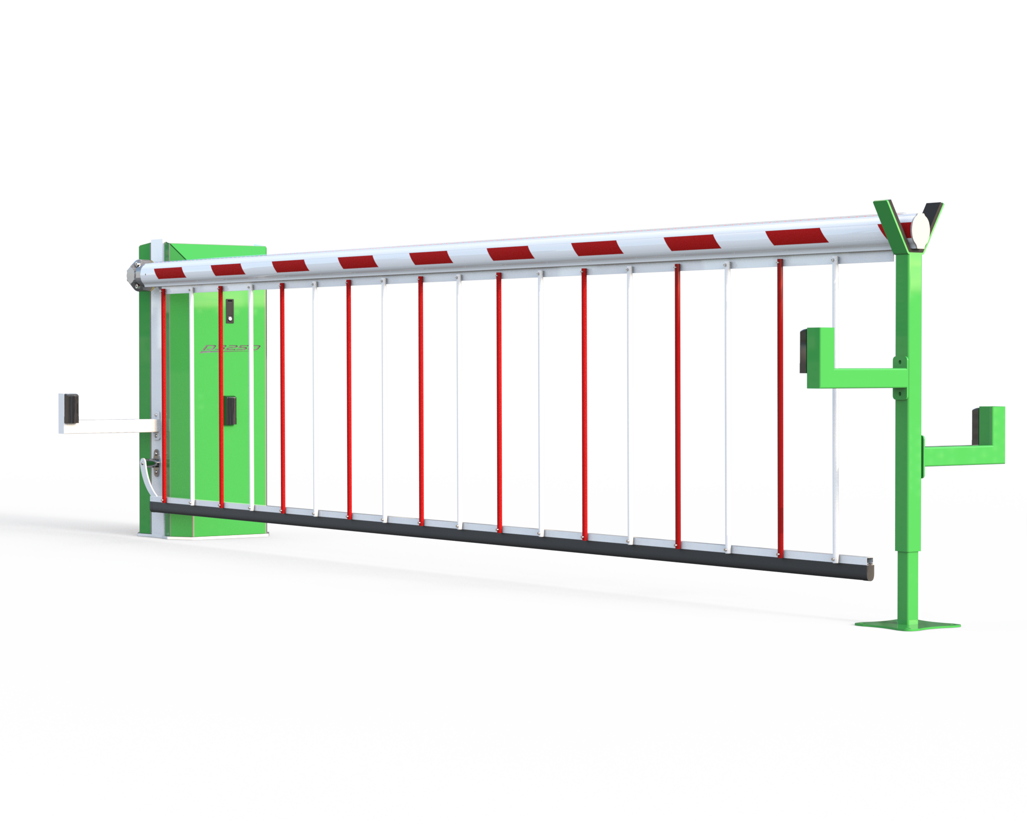 Barrier