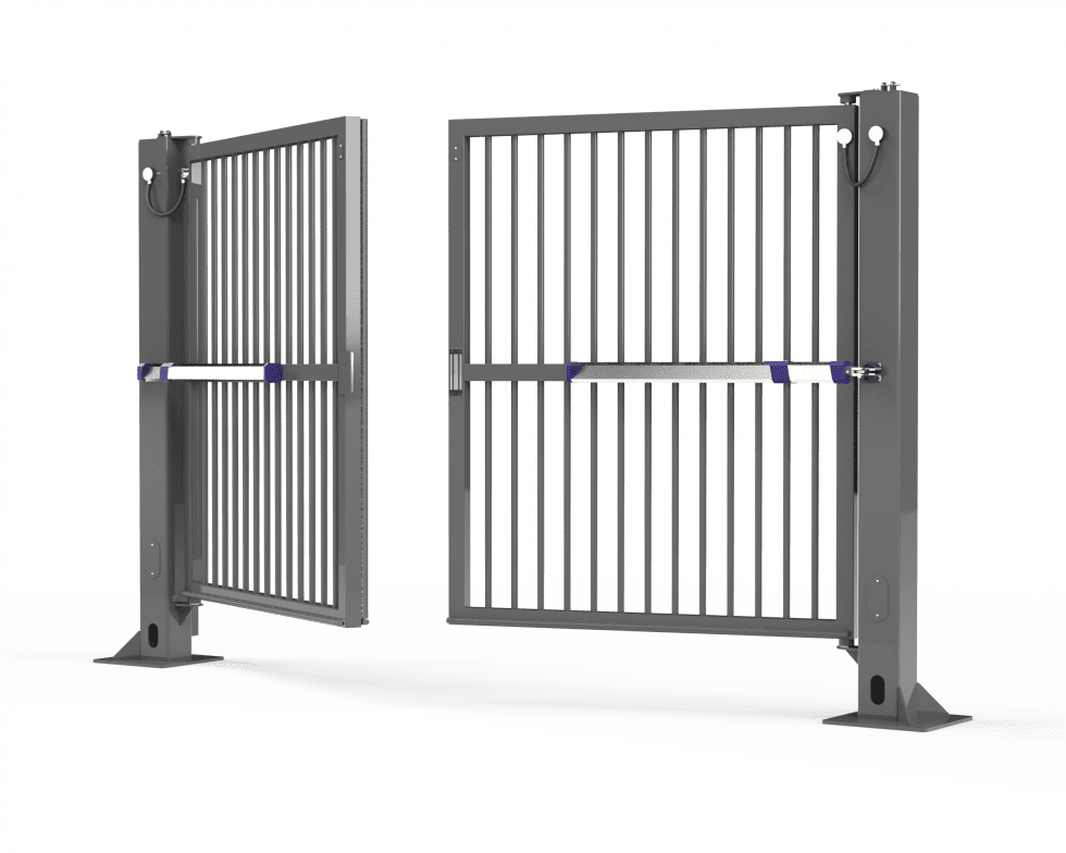 D6000 Swing Gates | Ultimation Direct