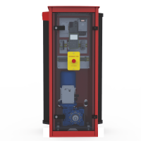 D2300 Automatic Height Restrictors