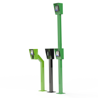D210 Access Control Reader Posts