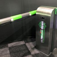 D3250 Automatic Barrier
