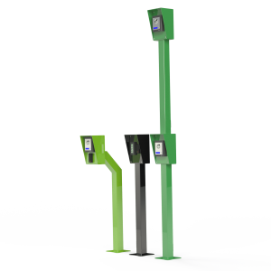 D210 Access Control Reader Posts