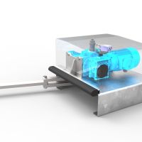 D380 Heavy Duty Swing Gate Drive