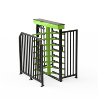 D4350 3/4 Height Turnstile