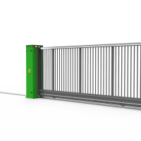 D5000 Tracked Sliding Gate
