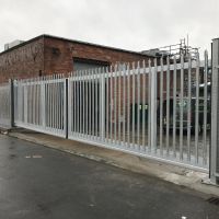 D5600 Cantilever Sliding Gate