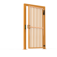 D6100 Pedestrian Swing Gates