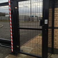 D6100 Pedestrian Swing Gates