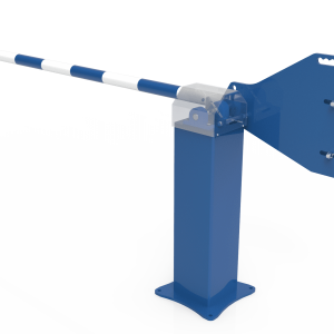 D1500 Manual Barrier