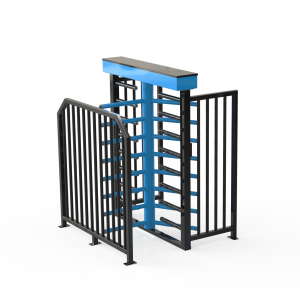 D4350 3/4 Height Turnstile