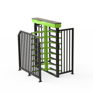 D4350 3/4 Height Turnstile
