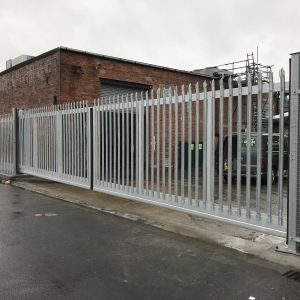 D5600 Cantilever Sliding Gate