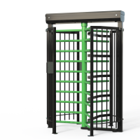 D4150 Full Height Turnstile