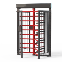 D4150 Full Height Turnstile