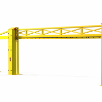 D2300 Automatic Height Restrictors