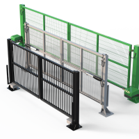 D6000 Swing Gates