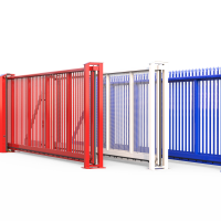 D5600 Cantilever Sliding Gate