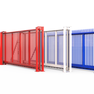 D5600 Cantilever Sliding Gate